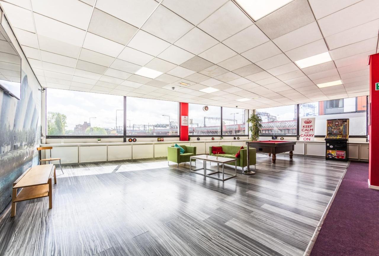 Euro Hostel - Glasgow — Photos 1